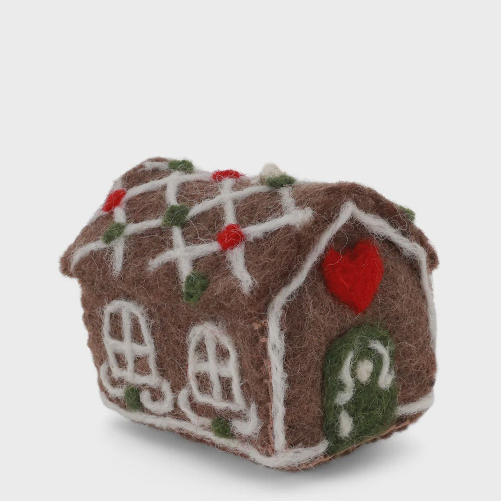 Gingerbread House decoration