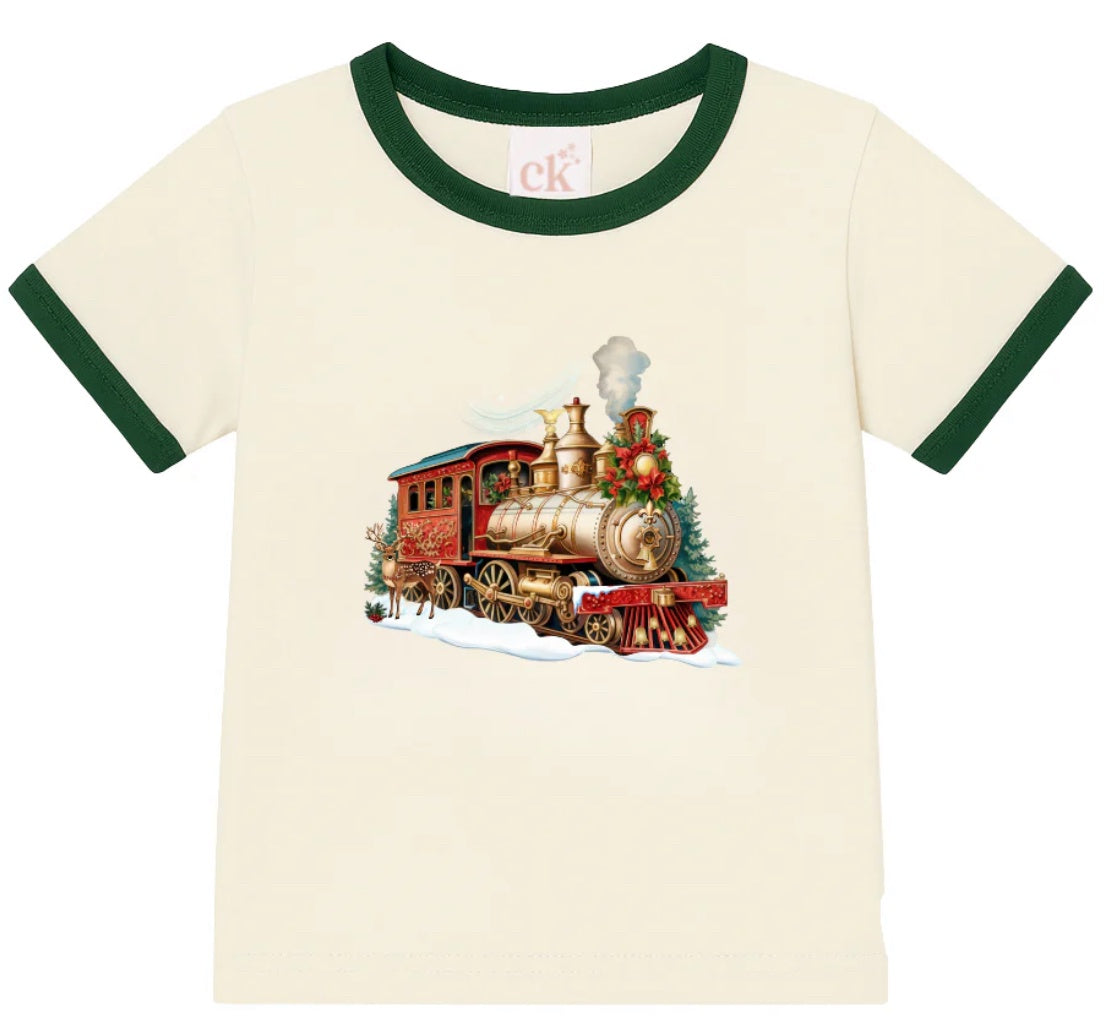 Polar Express Bamboo Tee