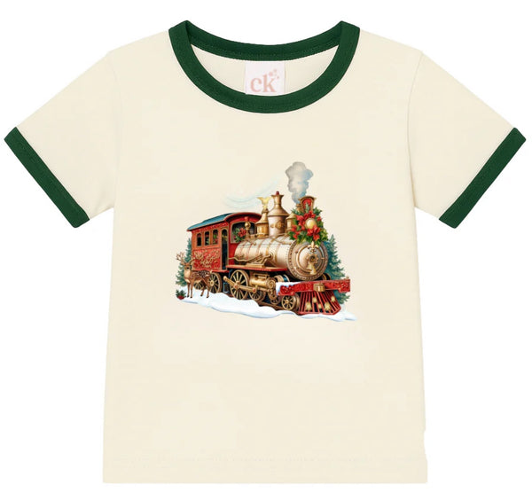 Polar Express Bamboo Tee