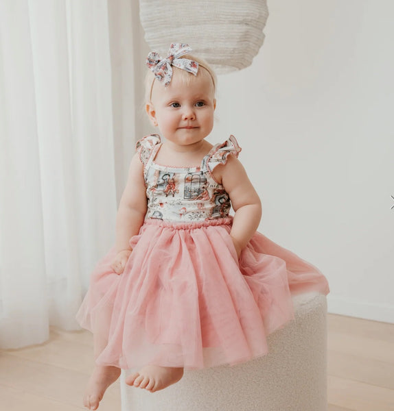 Magical Moments Tulle Dress