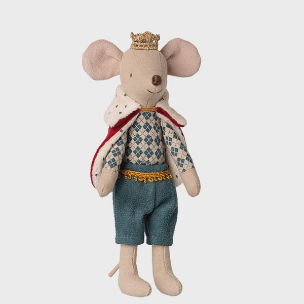 Maileg King Mouse Dad