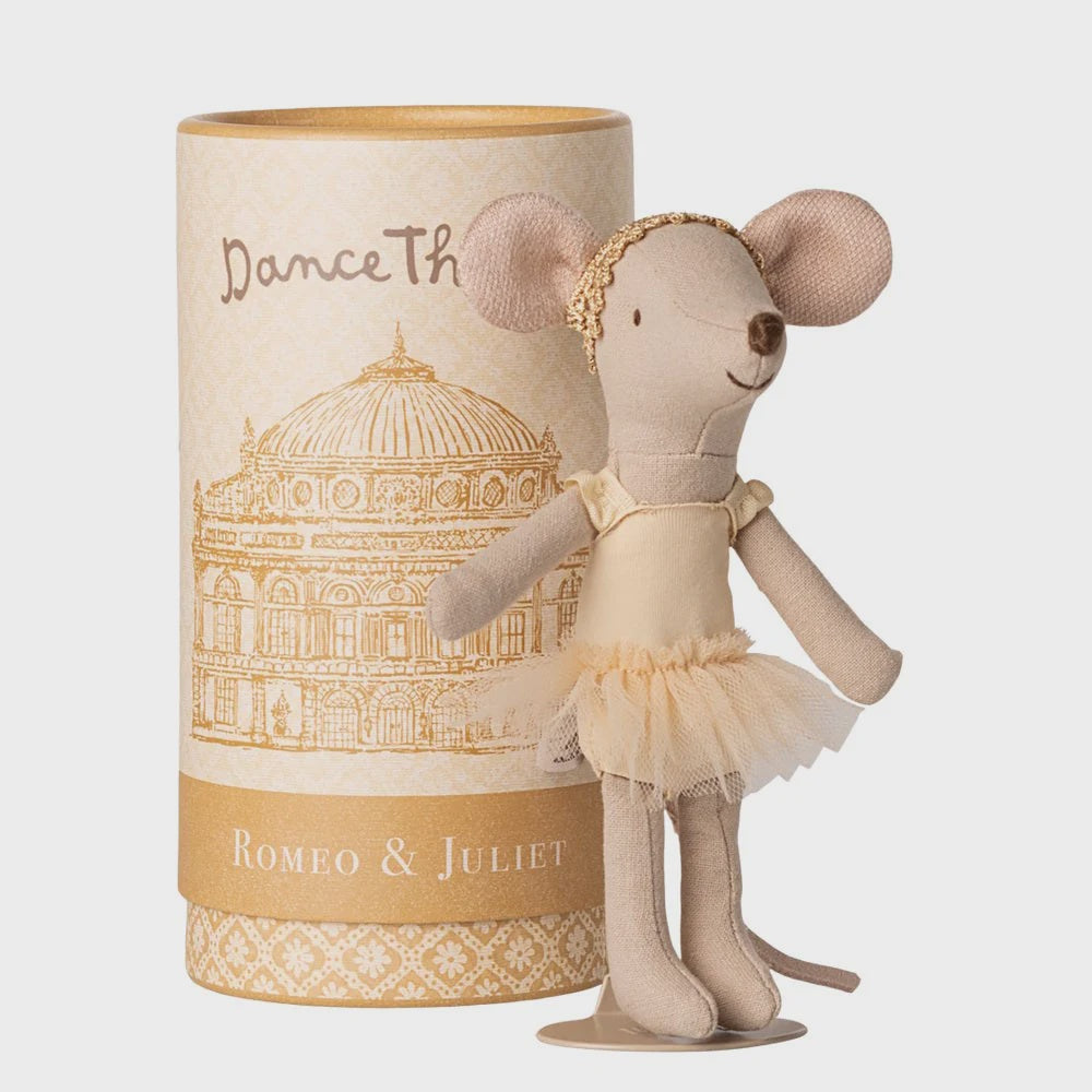Maileg Ballet Dancer Mouse Big Sister