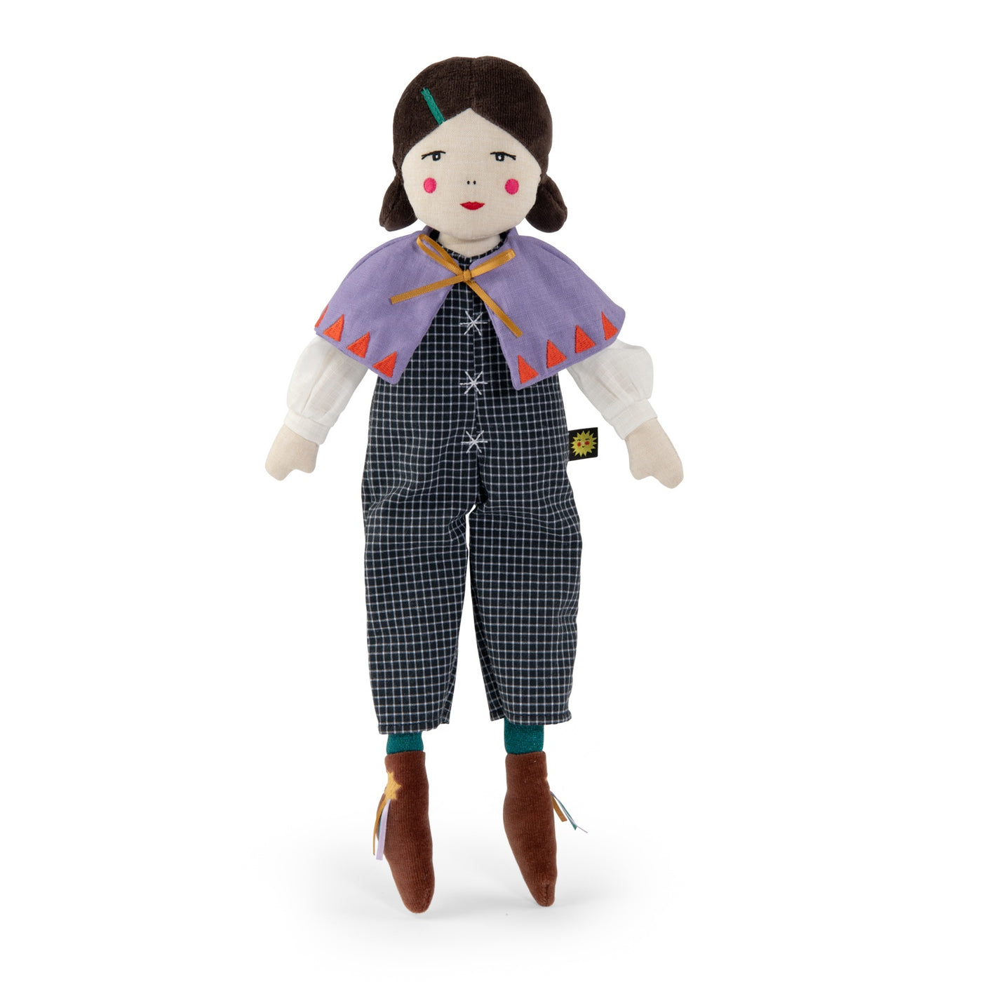 Les Cometes Fliantes Polo doll