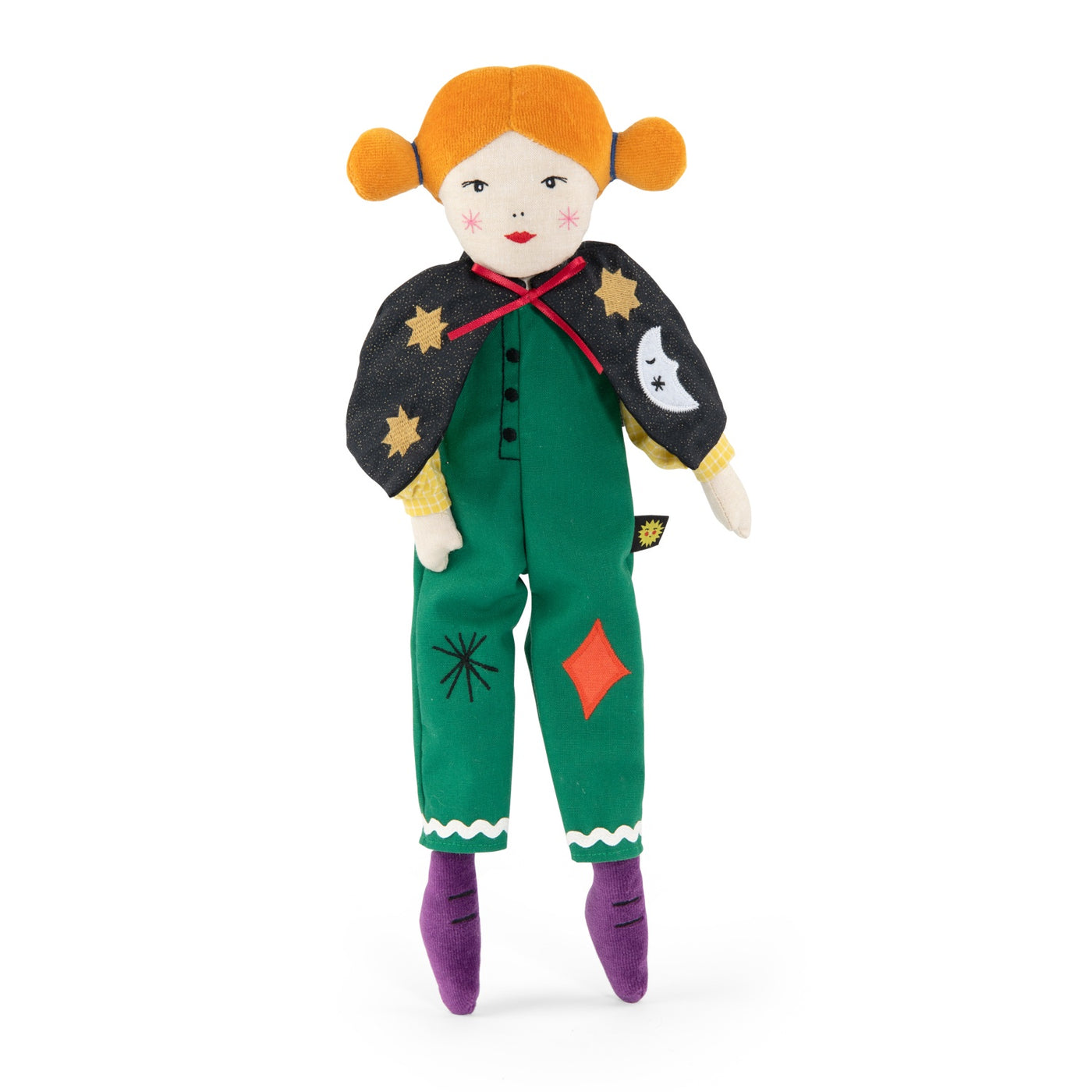 Les Cometes Filantes Lulu doll