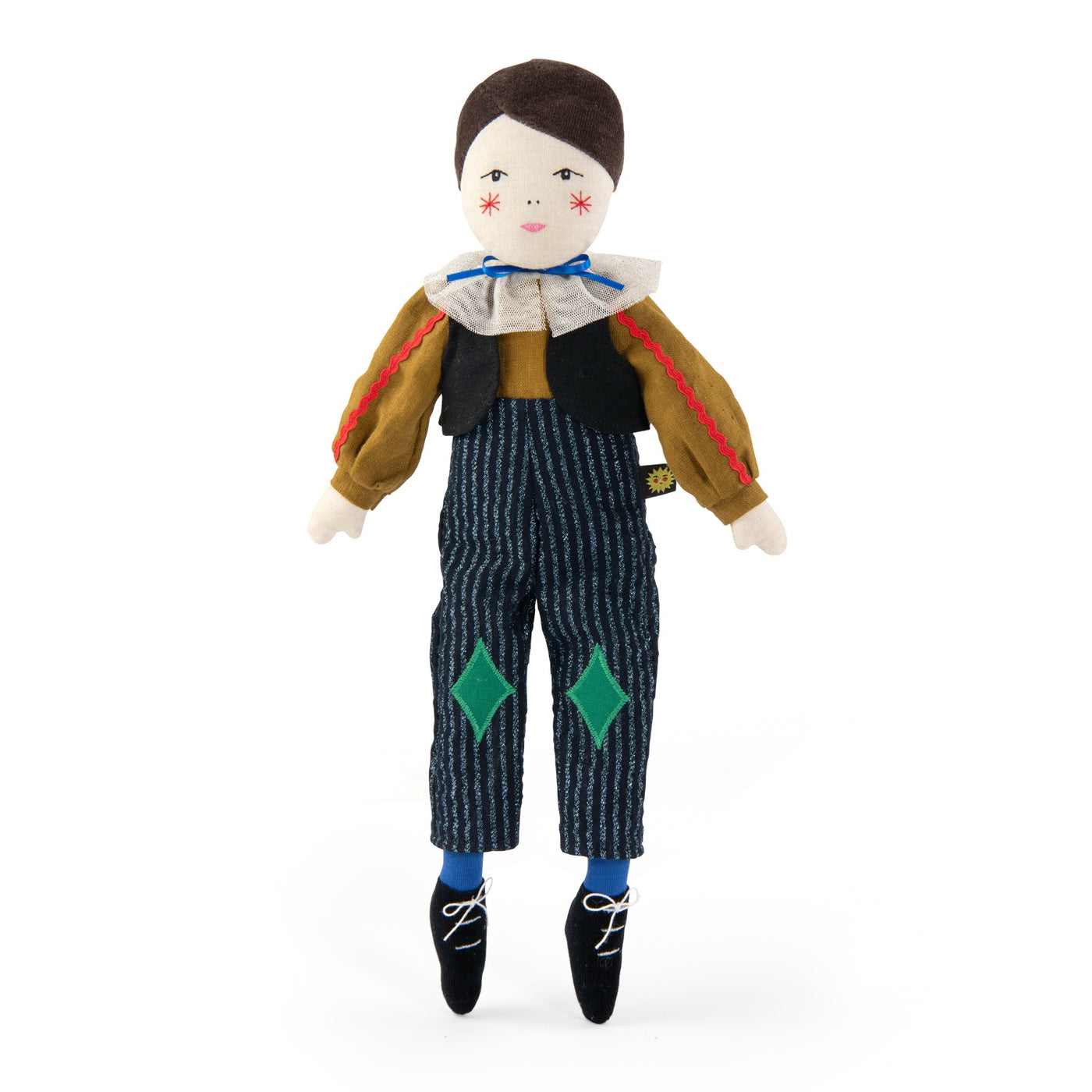 Les Cometes Filantes Enzo