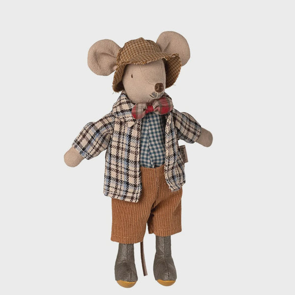 Maileg Granddad Mouse