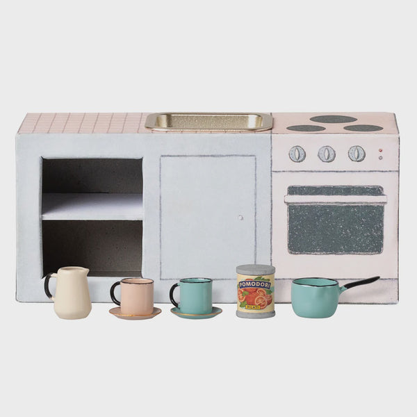 Maileg Kitchen Counter Mouse