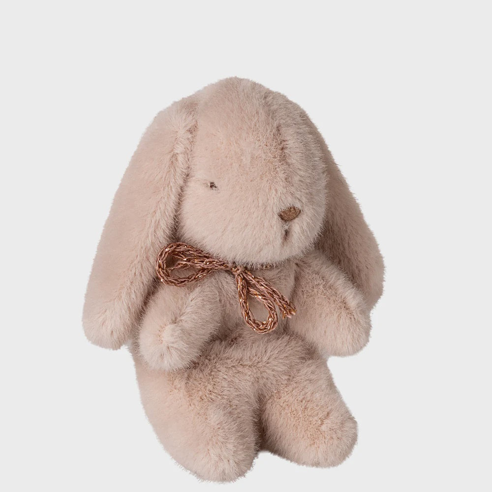 Maileg Bunny Plush Mini Light Powder