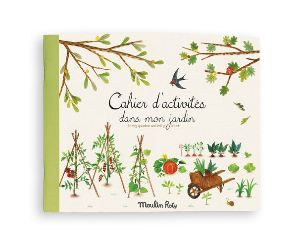Le Jardin Activity Booklet