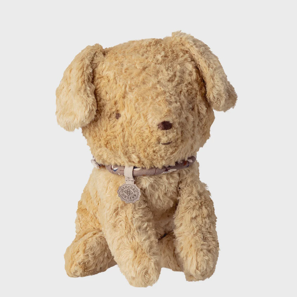 Maileg Puppy Small Soft Sand