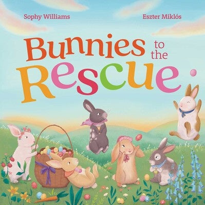 Bunnies  to the rescue