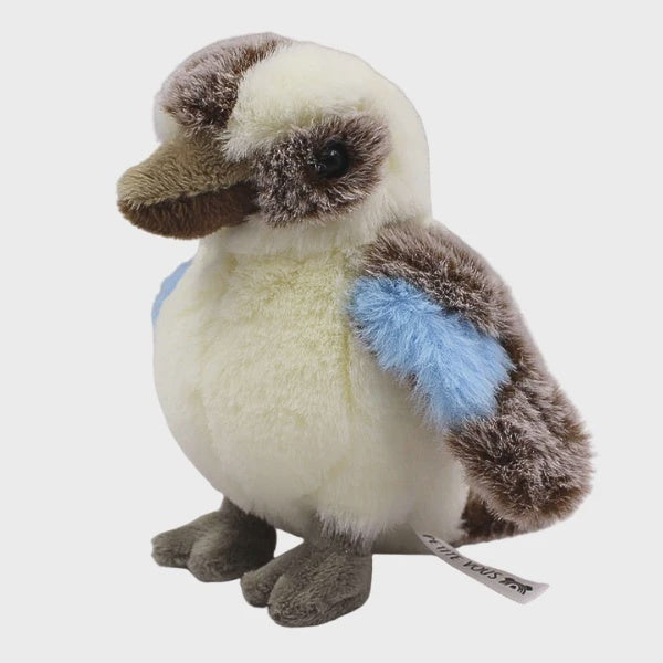 Kookie the Kookaburra  soft toy
