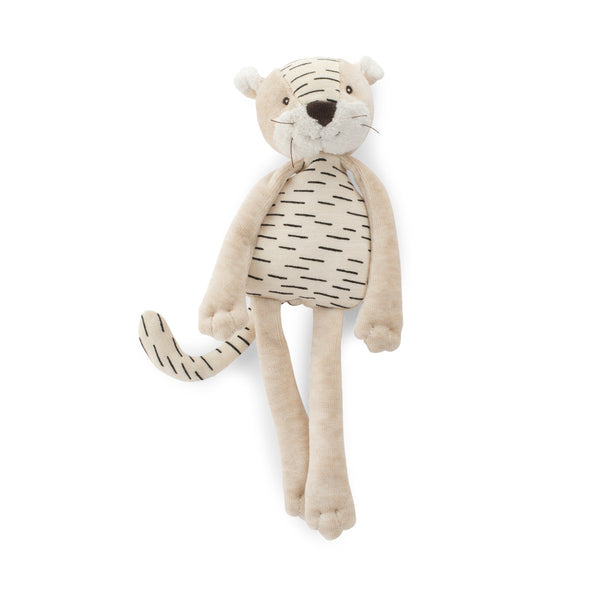 La Foret Mawa Baboo Tiger rattle