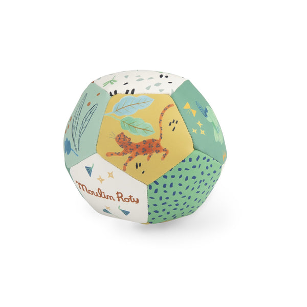 La Foret Mawa soft ball