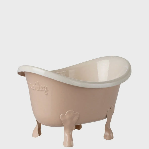 Maileg Bathtub Mouse Rose