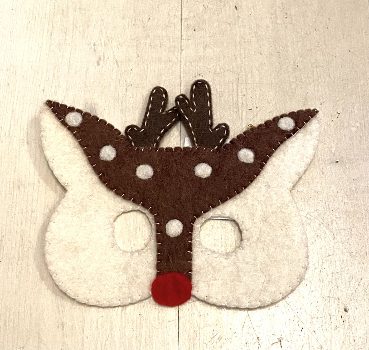 Pashom Reindeer mask
