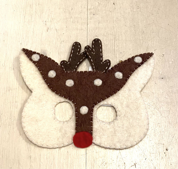 Pashom Reindeer mask