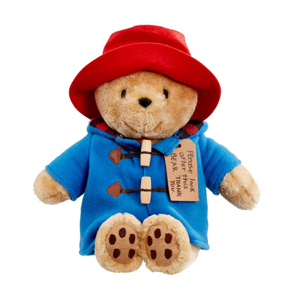 Paddington Bear Sitting Soft Medium