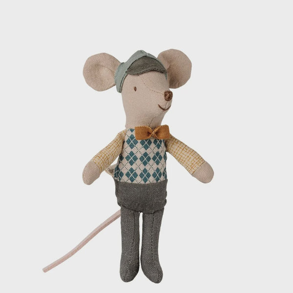 Maileg Driver Mouse Little Brother