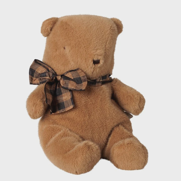 Maileg Teddy Bear Plush Small Mushroom