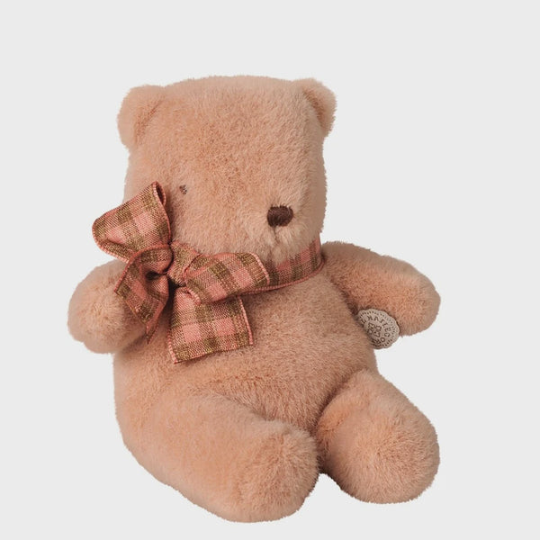 Maileg Teddy Bear Plush Mini Vintage Rose