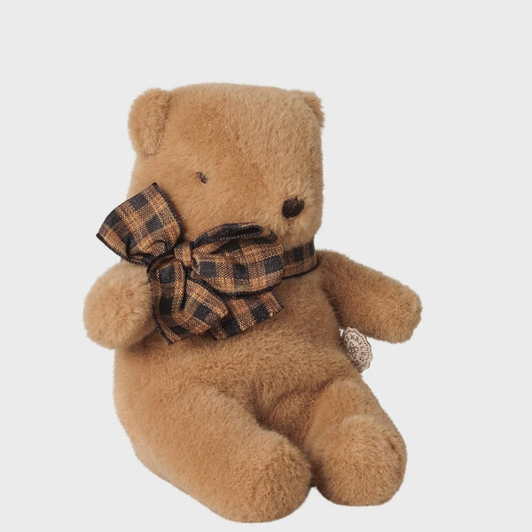 Maileg Teddy Bear Plush Mini Mushroom
