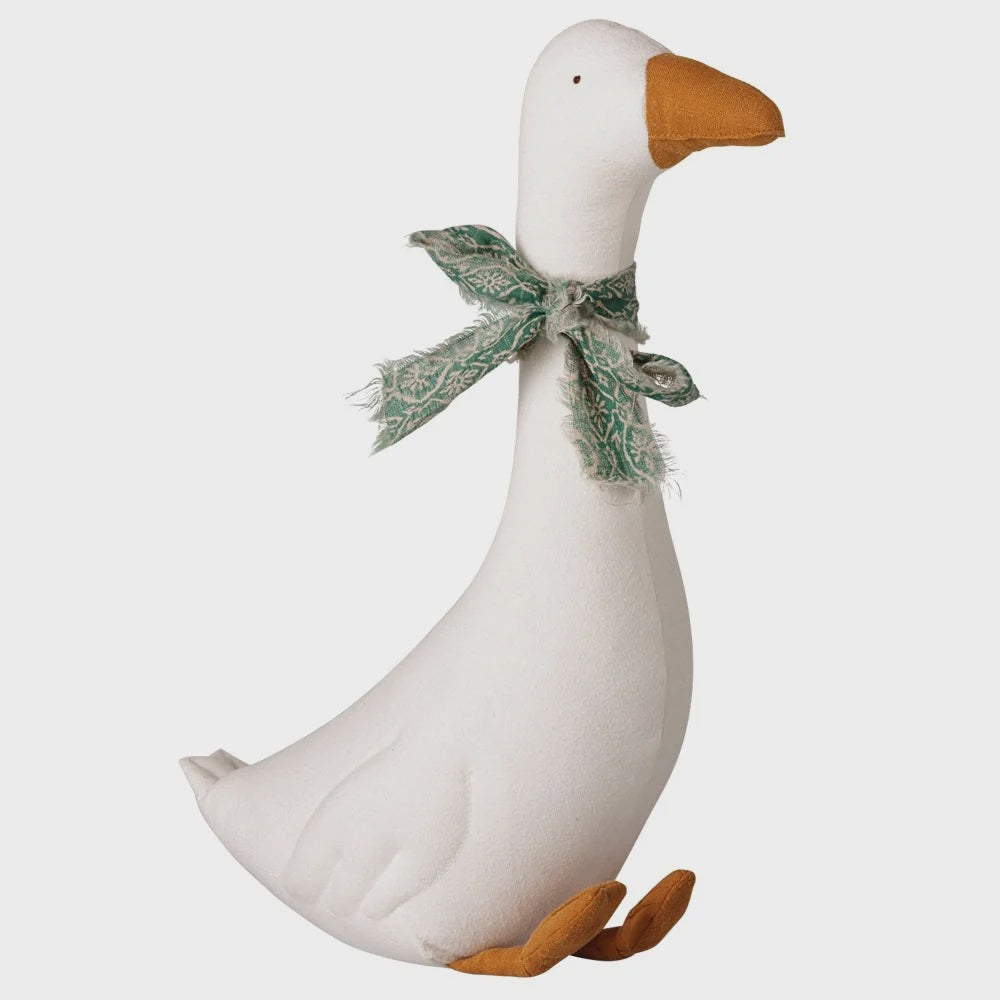 Maileg Goose Small Off white