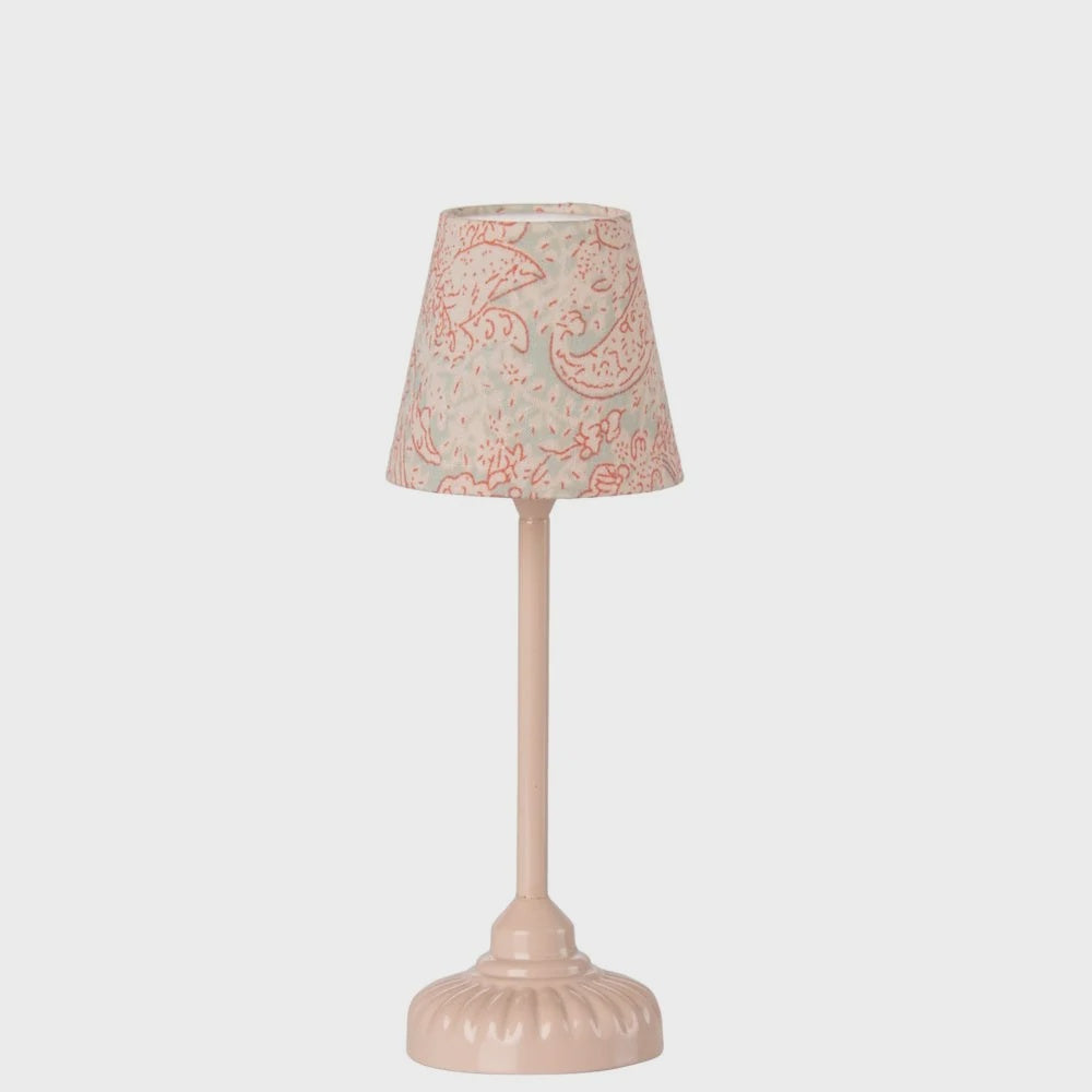 Maileg Vintage Floor Lamp Mouse Powder