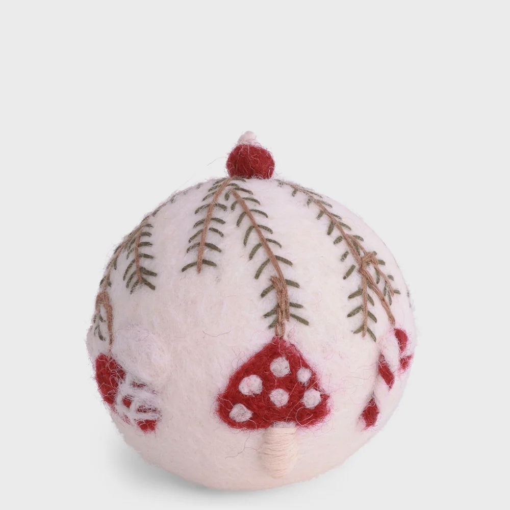 Christmas Bauble Ornaments