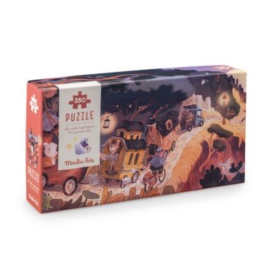 La Bande A Jojo Puzzle 350pcs