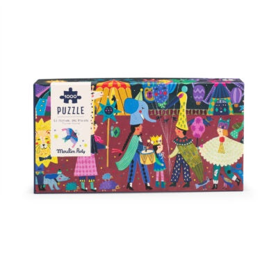 Les Cometes Filantes Puzzle 1000pcs