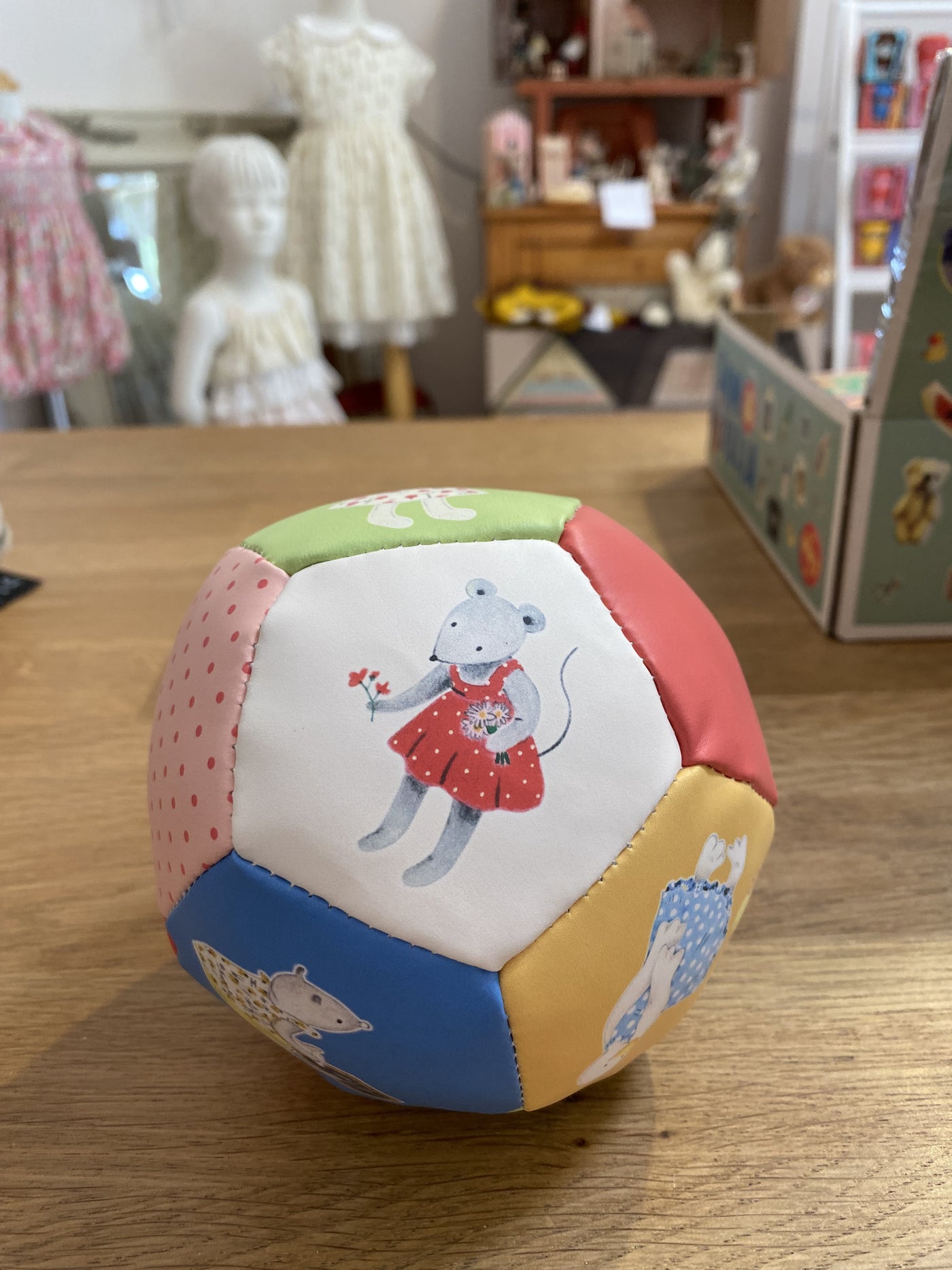 Grand Famille Soft baby ball