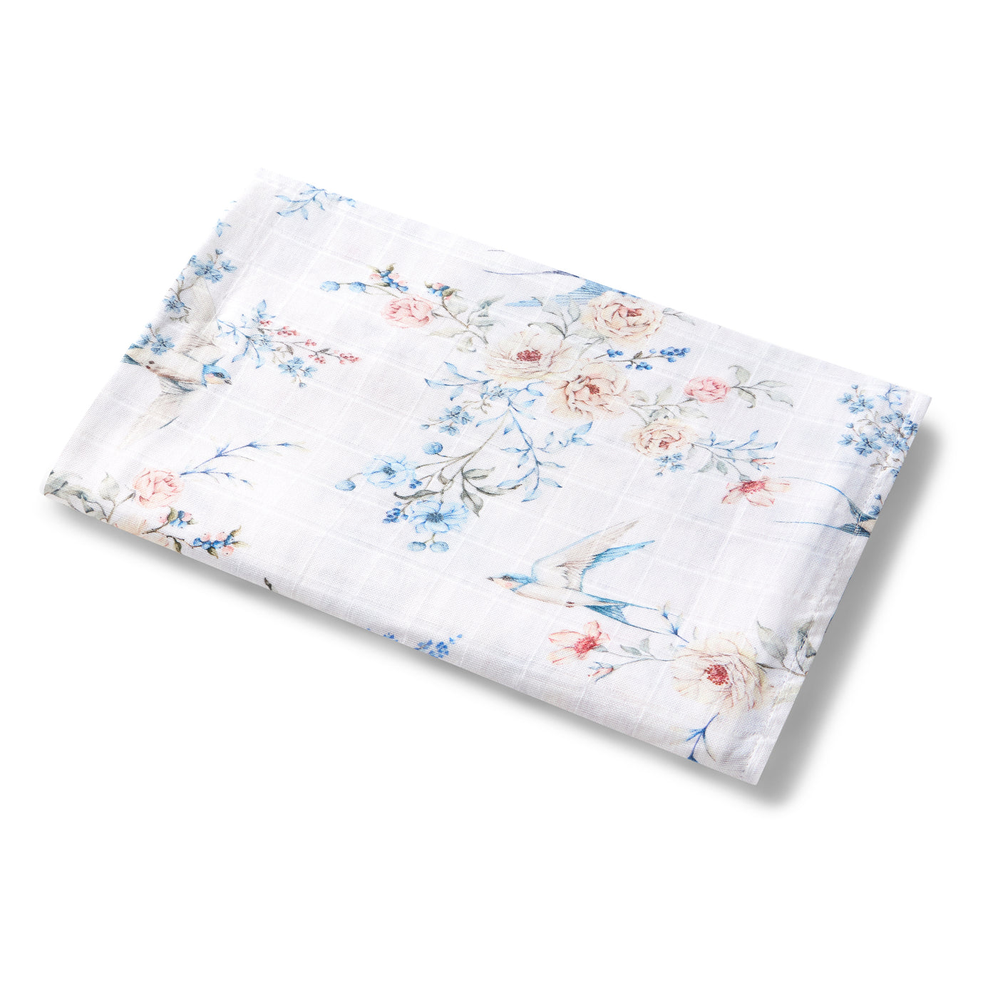 Sweet Swallows Organic Muslin Wrap