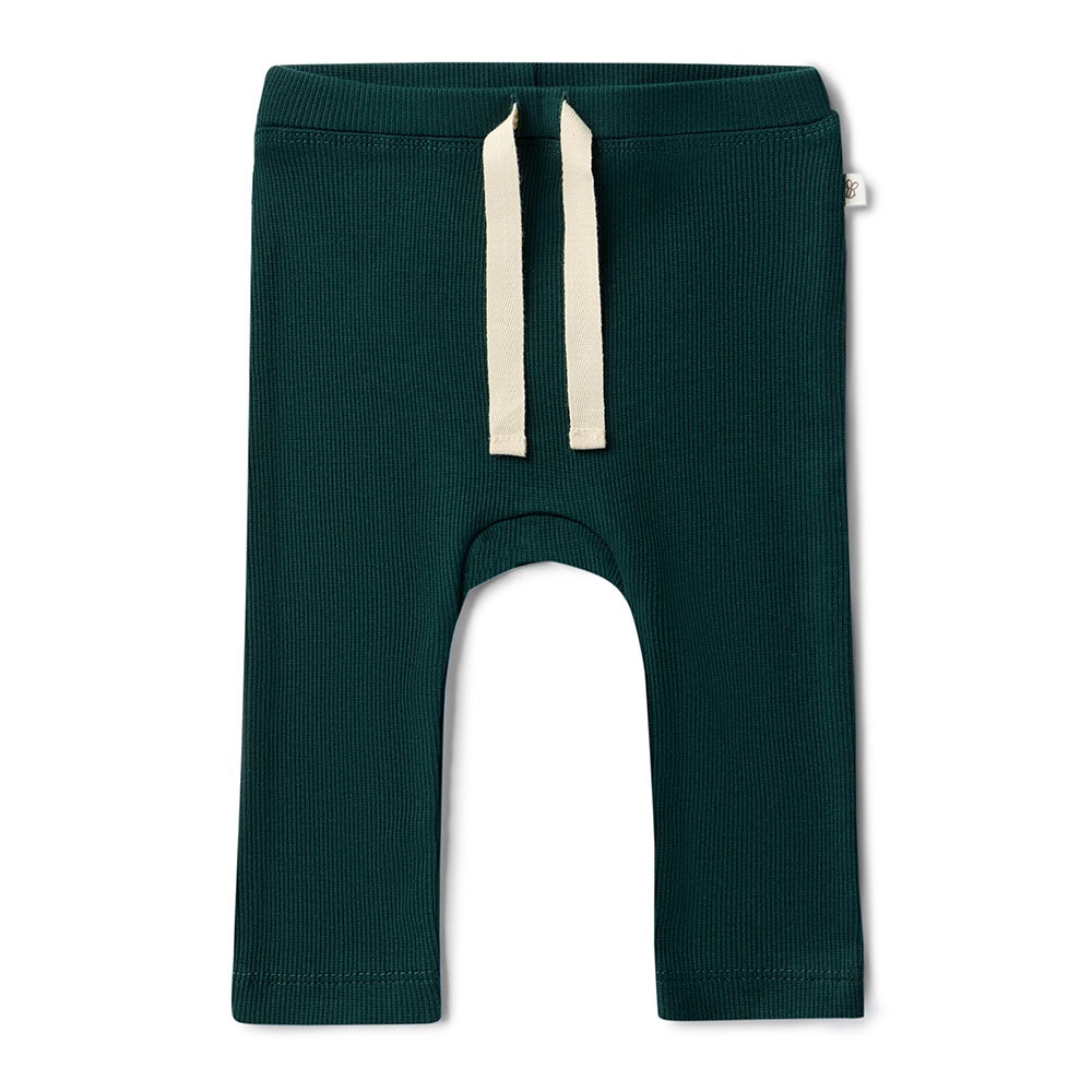 Emerald Organic Pants