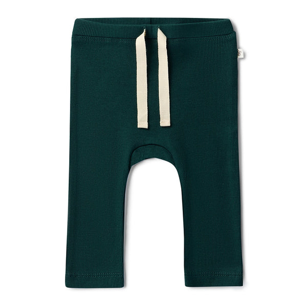 Emerald Organic Pants