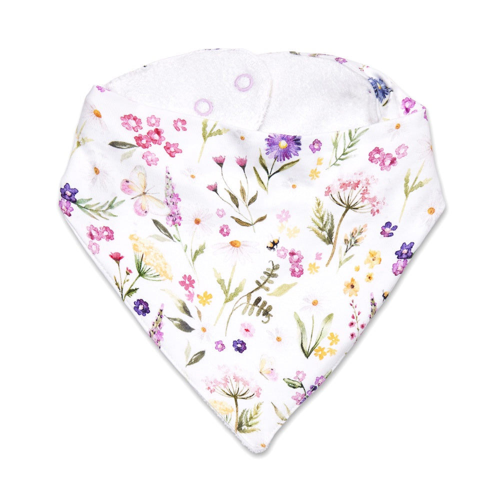 Gracie Organic Dribble Bib