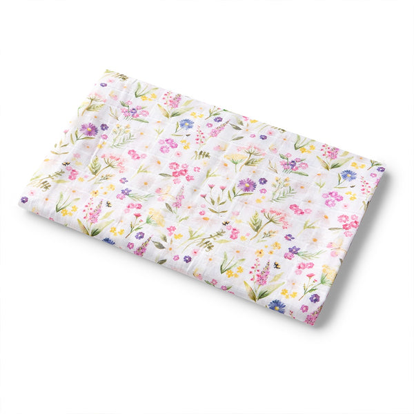 Gracie Organic Muslin Wrap