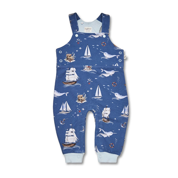 Set Sail Organic Set Sail Overalls