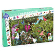 Djeco Garden Play Time Observation Puzzle