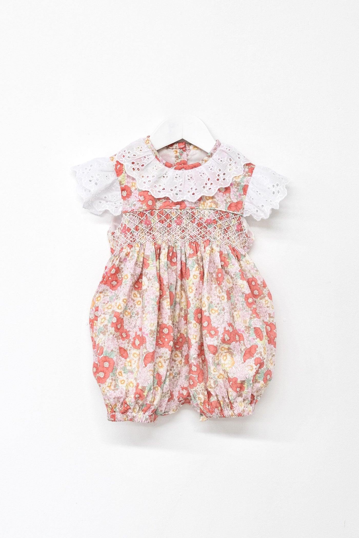 Smox Rox All You Need Is Love Poppy romper