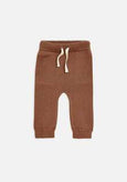 Knitted Track Pants Cedar