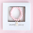 Lauren Hinkley Floral Dreams Bunny Elastic bracelet