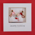 Lauren Hinkley Christmas Wonderland Charm Bracelet