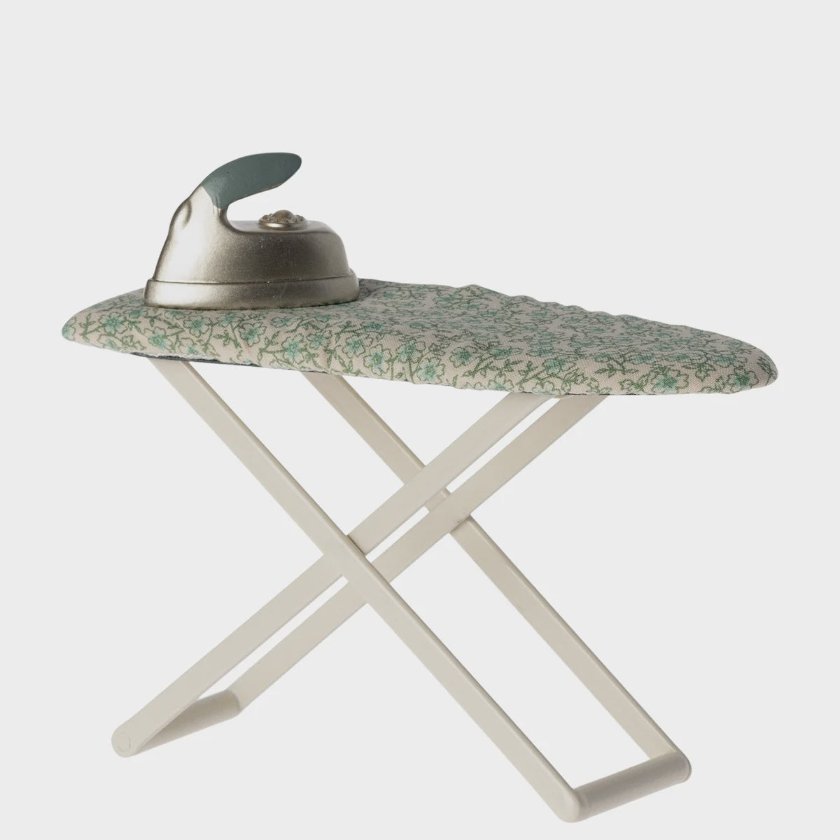 Maileg Mouse iron and ironing board