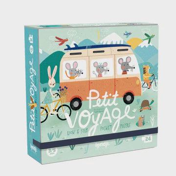 New Londji Petit Voyage puzzle