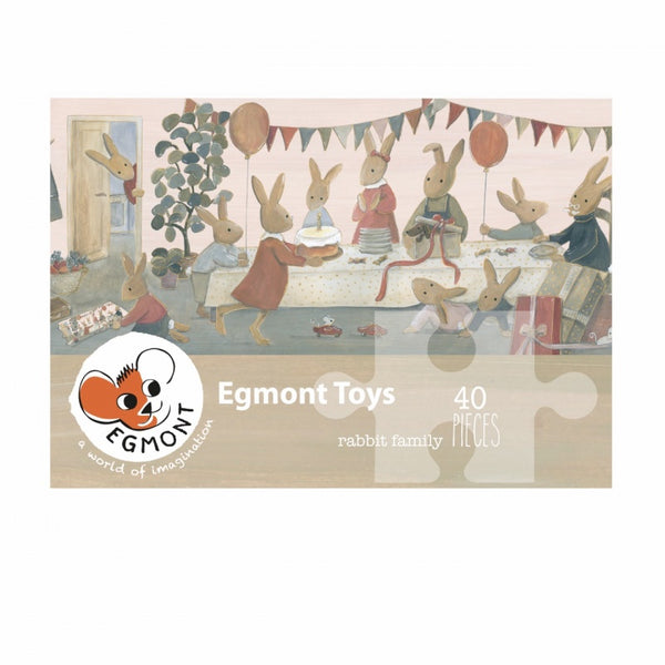 Egmont Giant Puzzle Rabbit