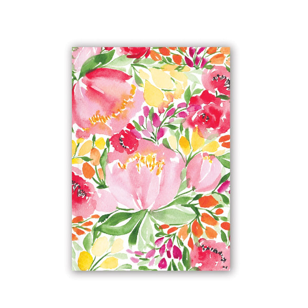 Ellen Walsh notebook summer florals