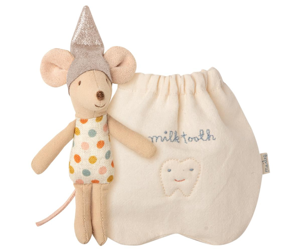 Maileg tooth fairy little mouse
